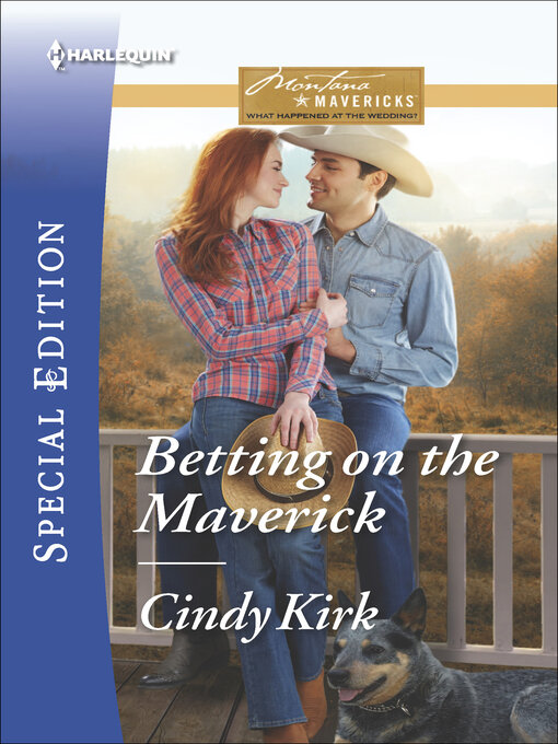 Title details for Betting on the Maverick by Cindy Kirk - Wait list